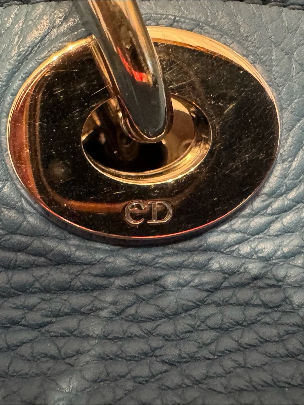 Christian Dior Diorissimo Bag
